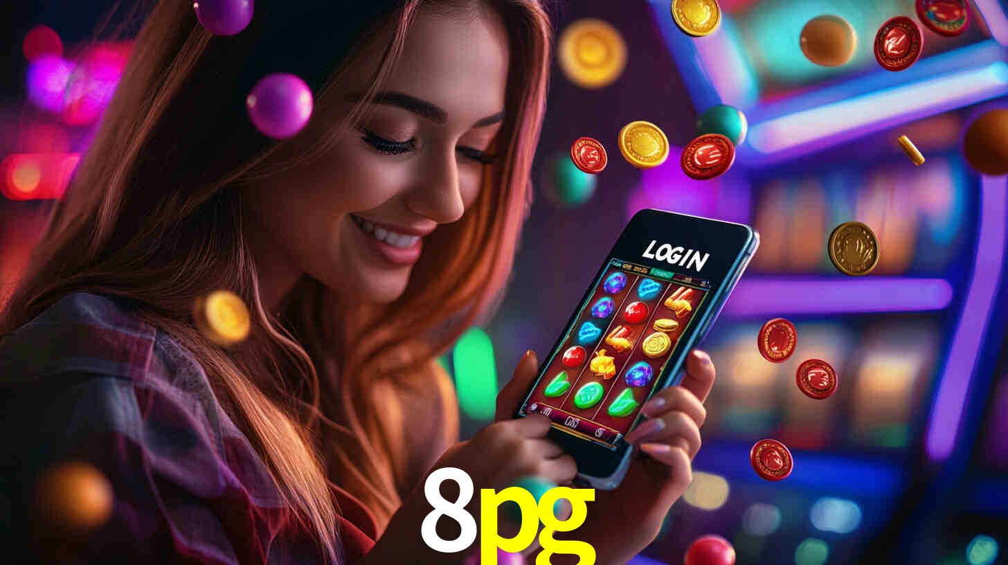 8pg: Seu Cassino Premiado com Pagamentos Rápidos
