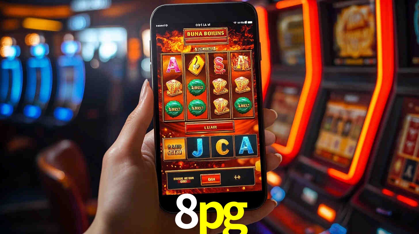 8pg - Melhor cassino online do Brasil - 8pg.com