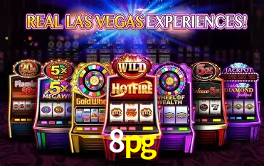 Descubra a Magia dos Jogos de Arcade no 8pg