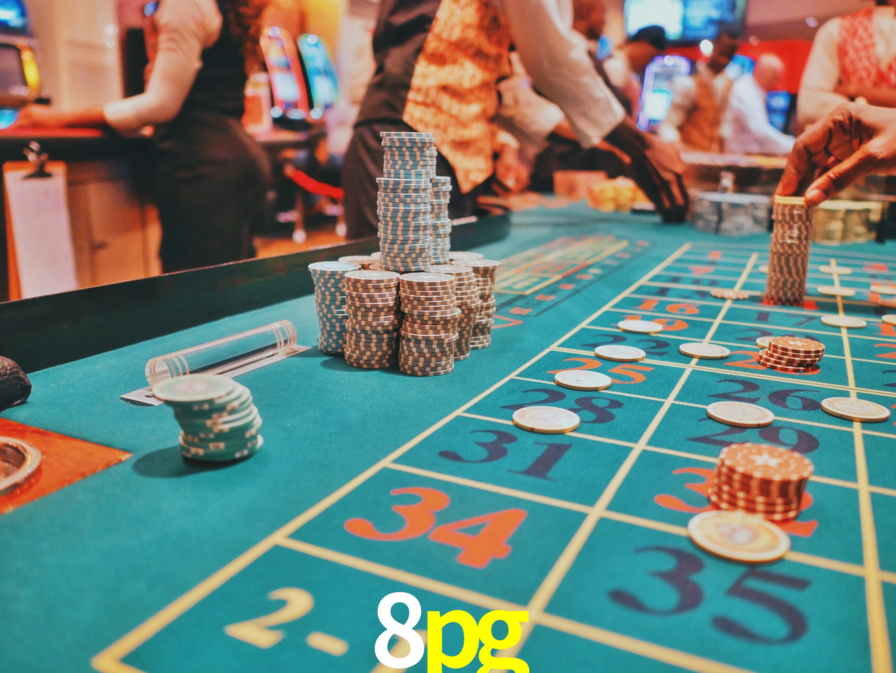 Casino Ao Vivo 8pg