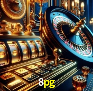Jogos de Slot 8pg